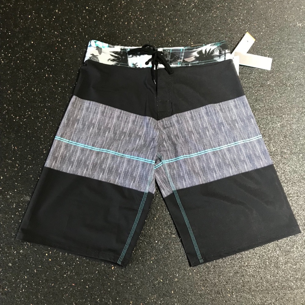 Palm Dual Shorts